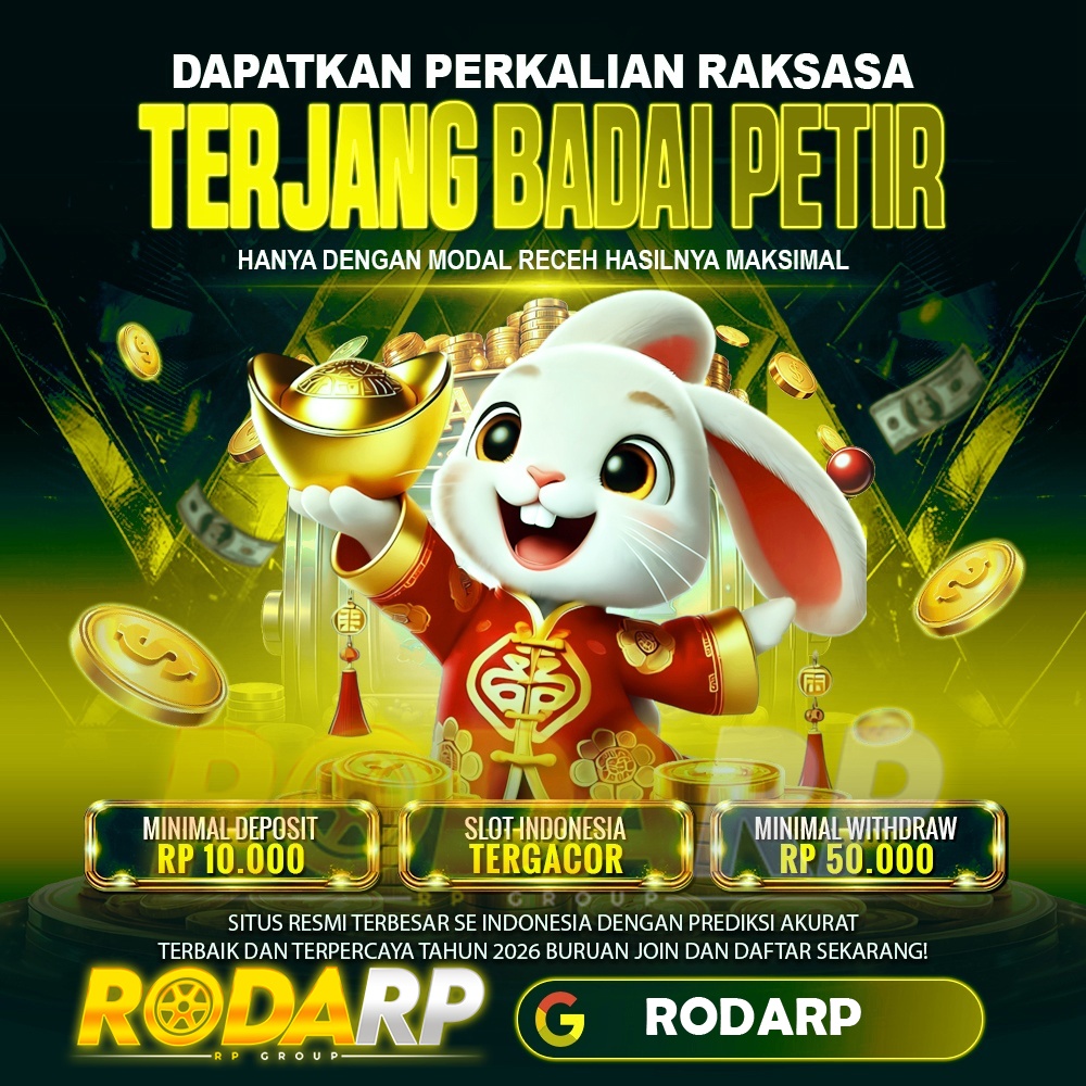 RODARP: Bandar Mix Parlay Situs Judi Bola Terbaik Pembayaran Cepat